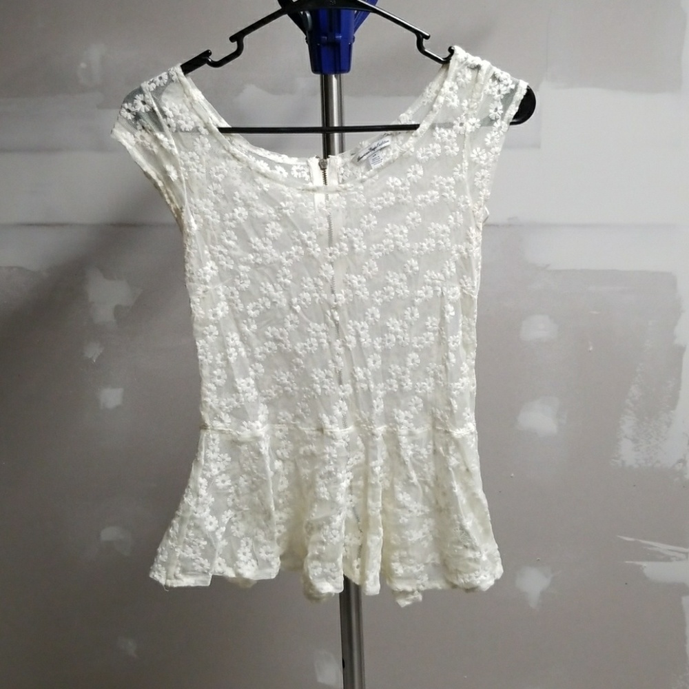 Cream Top